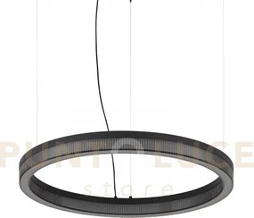 Crown lampadario sospeso a led effetto cristallo 3000k 31w  3450lm ...