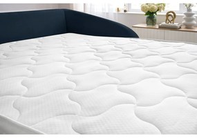 Divano in blu scuro allungabile 235 cm Cezanne – Bobochic Paris