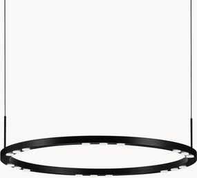 Lampada a sospensione a LED con luce regolabile Lunette