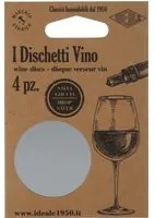 Set 4 dischetti vino IPAC