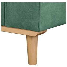 Divano turchese 193 cm Beata - Ropez