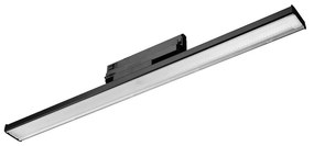 Lampada LED Lineare 34WTrifase60cm simm. 2x45° con driver Philips Colore Bianco Variabile CCT