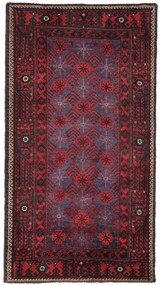 Beluch Tappeto persiano 200 x 110 (Iran) Annodato A Mano