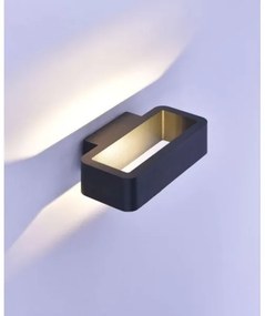 Paul Neuhaus 9668-13 - Applique da esterno LED HENDRIK LED/5,2W/230V IP54