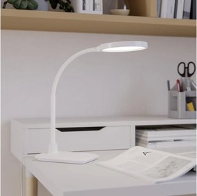 Eglo 902178 - Lampada da tavolo dimmerabile a LED LAURO LED/5,5W/230V 2700/4000/6500K bianco