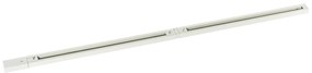 Sistema a binario moderno monofase bianco 50 cm set di 2 - Iconic