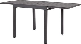 ETERIA - tavolo allungabile in allumino