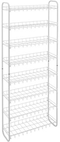 Scarpiera a 8 piani - Metaltex