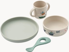 Set di 4 stoviglie per bambini Vivi