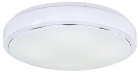 Globo - Plafoniera LED KALLE LED/24W/230V 3000/4000/6000K diametro 37,5 cm