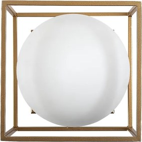 Rabalux 75070 - Applique da esterno MODANE 1xE14/15W/230V IP44 dorata