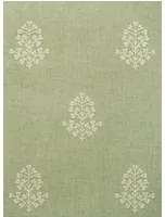 Andrew Martin Carta da parati Cow Parsley - Leaf
