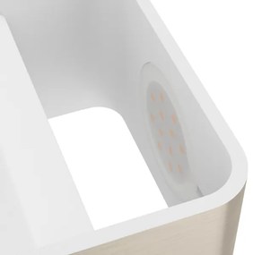 Eglo 98424 - Applique a LED SANIA LED/6W/230V