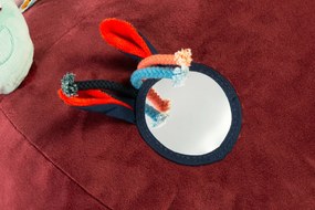 Lilliputiens - Peluche di mucca grande - Rosalie