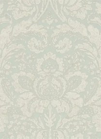 Sanderson Carta da parati Courtney - Wedgwood