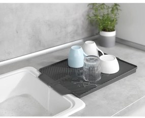 Vaschetta grigia per le stoviglie Linea - Wenko