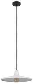 Eglo 900833 - Lampadario a sospensione con filo MINIERE 1xE27/40W/230V