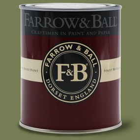Farrow & Ball Flat Eggshell - Sap Green 199 - 5l
