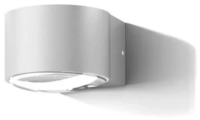 Frey Applique da Parete LED Down Bianco - Loom Design