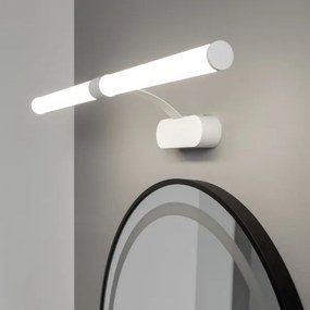 Brilagi - Lampada LED per specchio da bagno TUBEO LED/8W/230V 60 cm IP44 bianco
