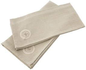 Set di strofinacci in cotone 2 pz 50x70 cm My Kitchen Greenish – Orion