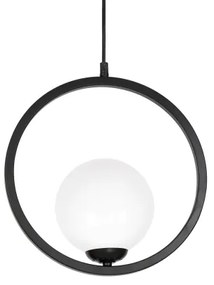 Lampadario a sospensione con filo BOSTON 1xE14/40W/230V