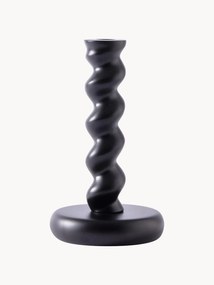 Candelabro in metallo fatto a mano Twister