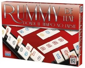 Gioco da Tavolo Rummy Deluxe Falomir