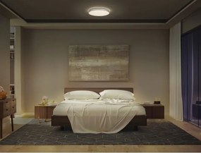 Osram - Plafoniera LED ORBIS DUBLIN LED/24W/230V Ø 39 cm argento