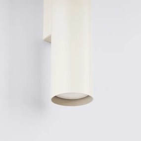 Sollux SL.1483 - Applique LAGOS 2xGU10/10W/230V color crema