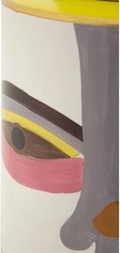 Vaso Piccassy Color Top Cm Ø 19X33