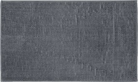 Tappeto bagno 50x80 cm antracite Ricciolo