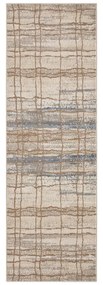 Tappeto beige 200x80 cm Terrain - Hanse Home