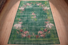 Tappeto 210x320 (Iran) Annodato A Mano