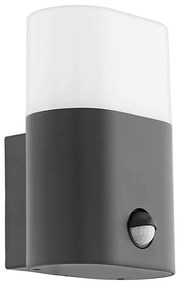 Eglo 97316 - Applique a LED da esterno con sensore FAVRIA LED/11W/230V