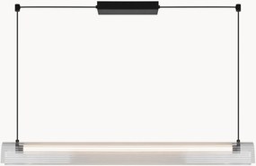 Lampada a sospensione grande a LED con luce regolabile Aliani