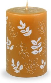 Candela arancione, tempo di combustione 18 h Pure Beauty - Unipar