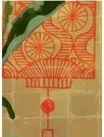 Elitis Wandbild Un Conte Fantastique - Panel 10