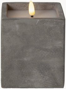 Candela a LED Flame Cem