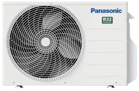 Unità esterna climatizzatore PANASONIC RZ dual 4.1 KW classe di raffreddamento A++ , classe di riscaldamento A+, bianco