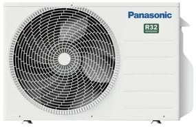 Unità esterna climatizzatore PANASONIC RZ dual 4.1 KW classe di raffreddamento A++ , classe di riscaldamento A+, bianco