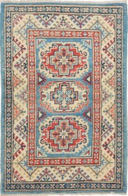 Kazak Tappeto orientale 60 x 90 (Pakistan) Annodato A Mano