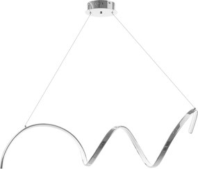 Lampada LED LHJ025-CP CHROME