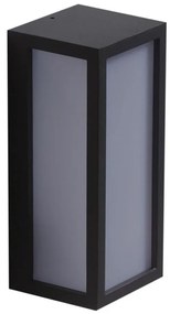 Azzardo AZ4348 - Applique da esterno VENETO 1xE27/18W/230V IP54