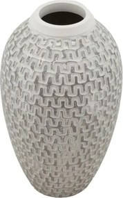 Vaso Resina Wave Cm Ø 19,5X34