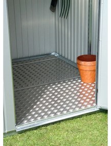 Telaio del pavimento della casetta da giardino BIOHORT L 243.5 x H 243.5cm x Sp 40 mm
