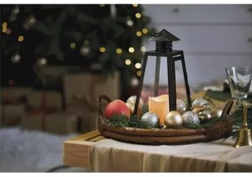 Decorazione natalizia LED LED/3xAAA lanterna