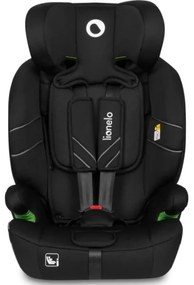 Lionelo - Seggiolino auto LEVI ONE i-Dimensioni 76-150 cm nero