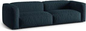 Divano componibile blu scuro 240 cm Martina - Micadoni Home