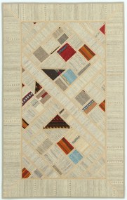 Kilim Tappeto 150x100 (Iran) Tessuto A Mano